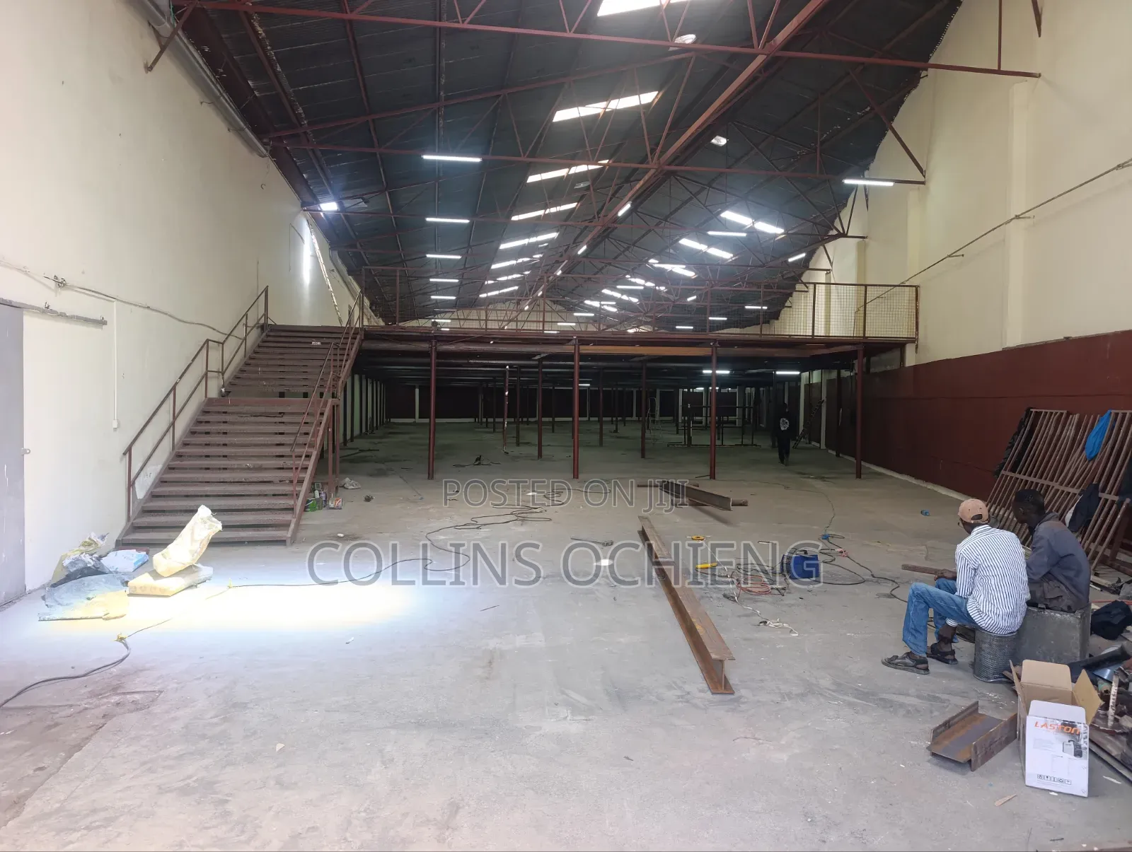 Warehouse (28,602 Sqft) to Let -Enterprise Rd