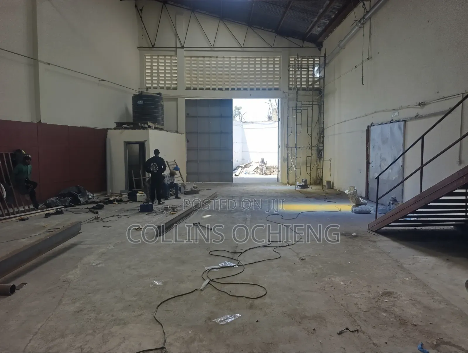 Warehouse (28,602 Sqft) to Let -Enterprise Rd