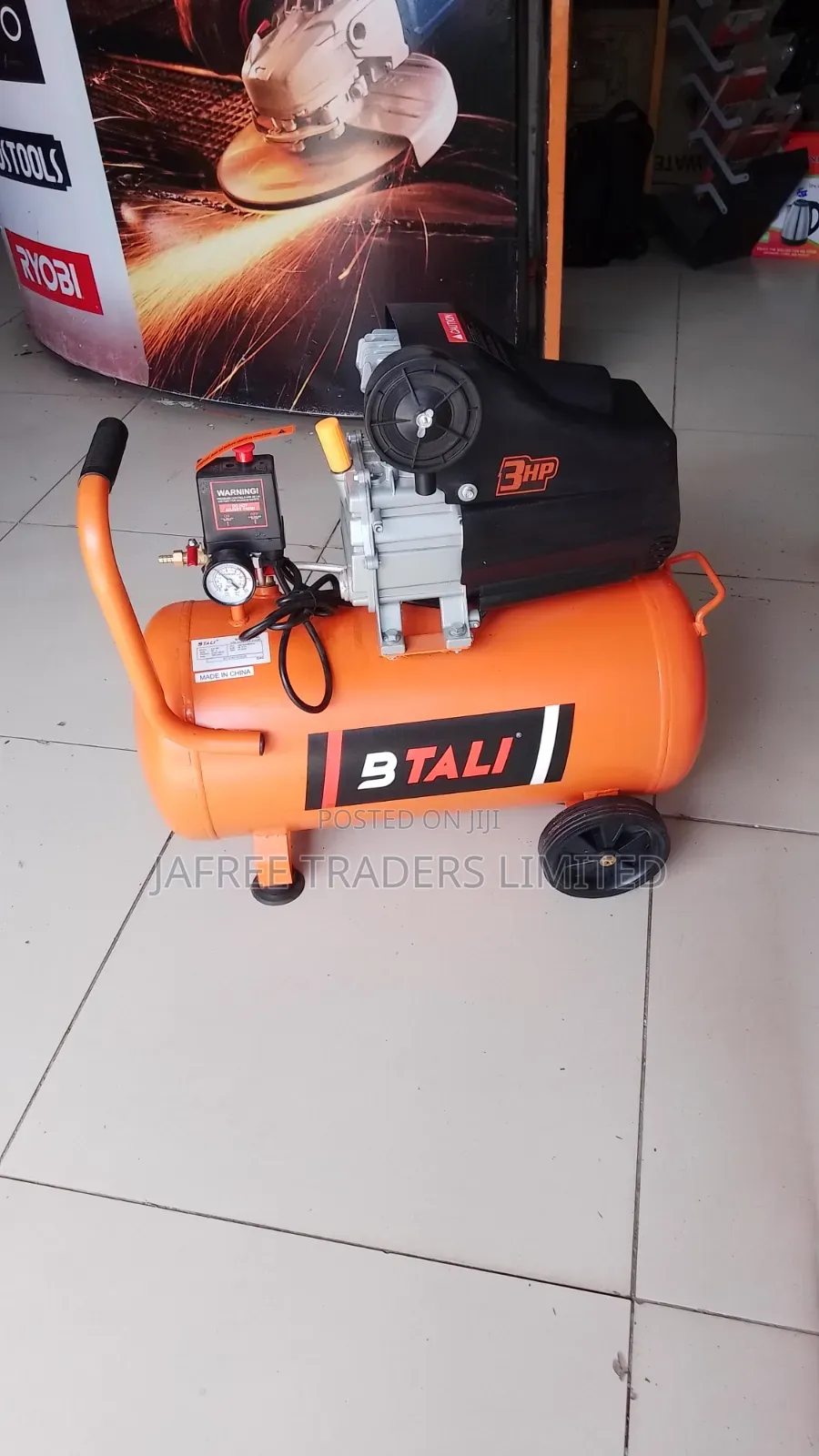 BTali 50 Eco Mac