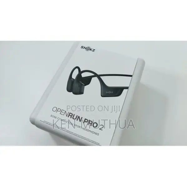Shokz OpenRun Pro 2 Bone Conduction Sports Headphones