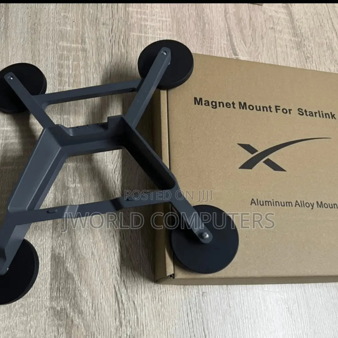 Magnetic Starlink Mounting Kit for Mini