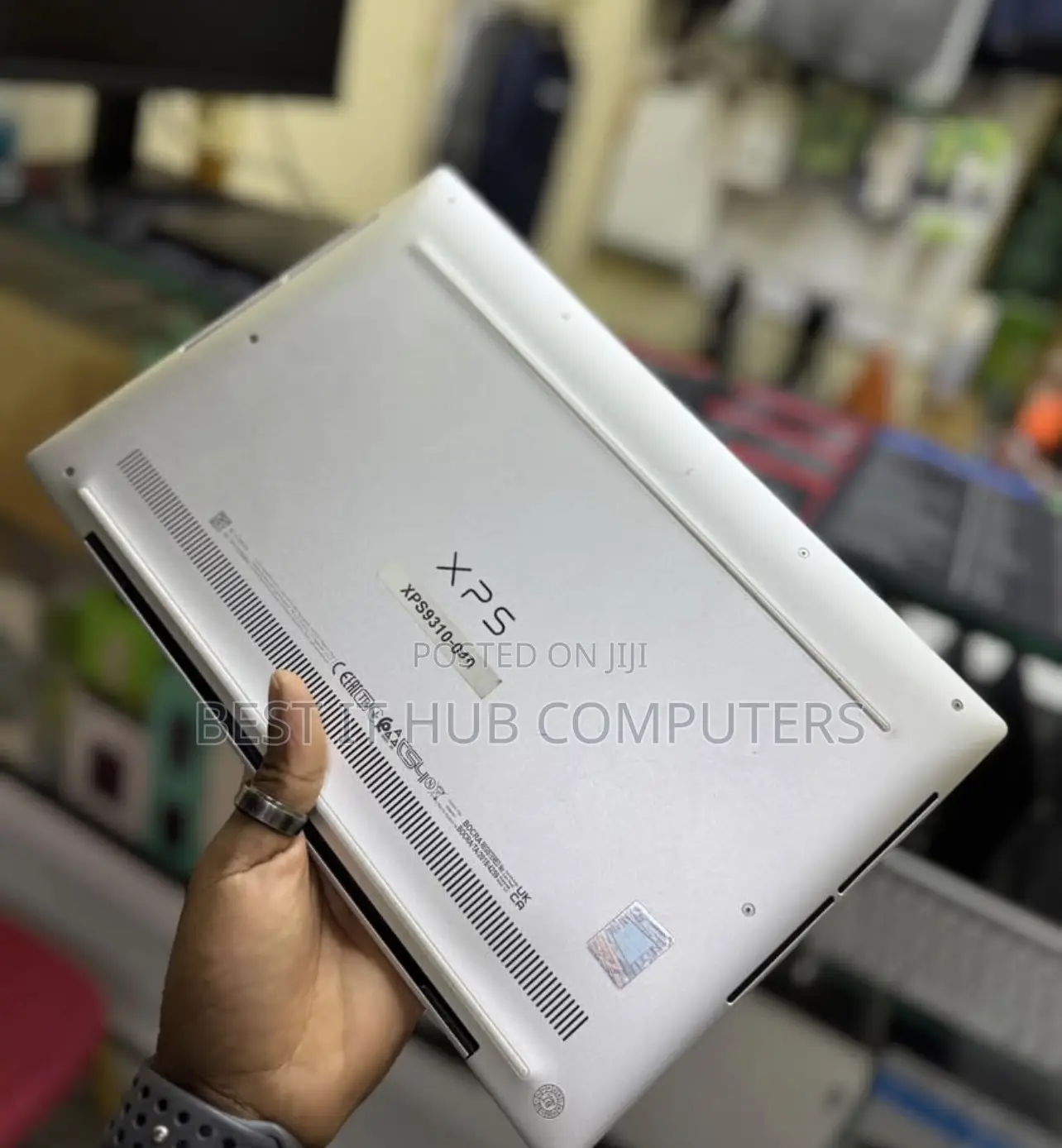 Laptop Dell XPS 13 9310 32GB Intel Core i7 SSD 512GB