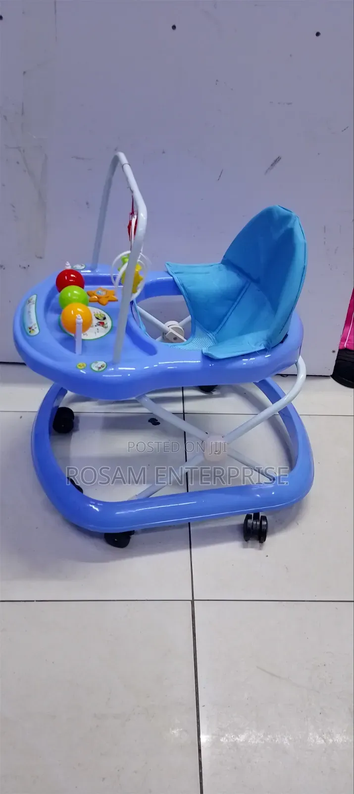 12Month Baby Walker