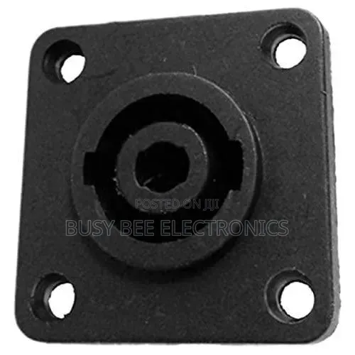Speakon Amplifier Female Connector
