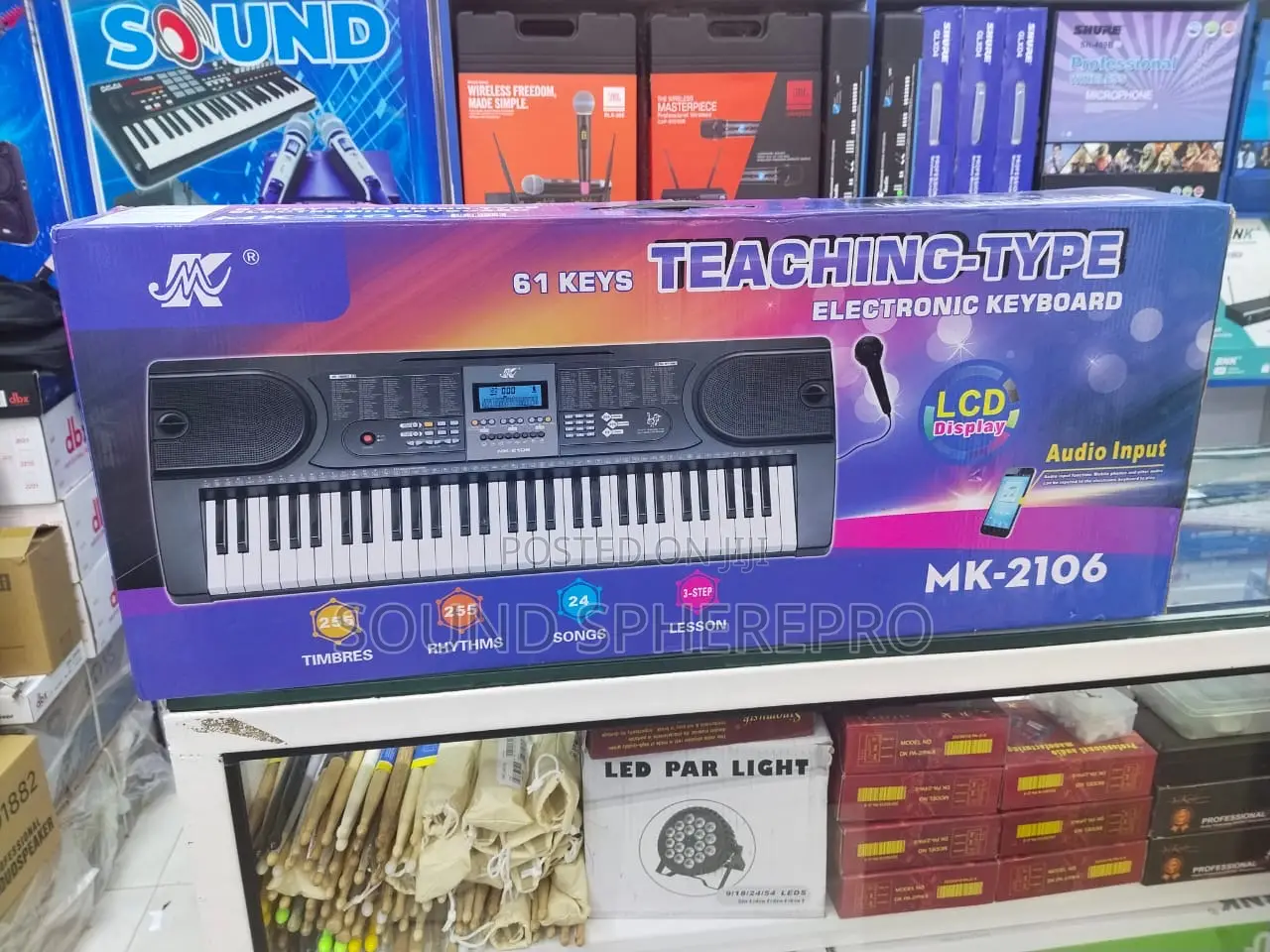 Mk 2106 61 Training Keyboard