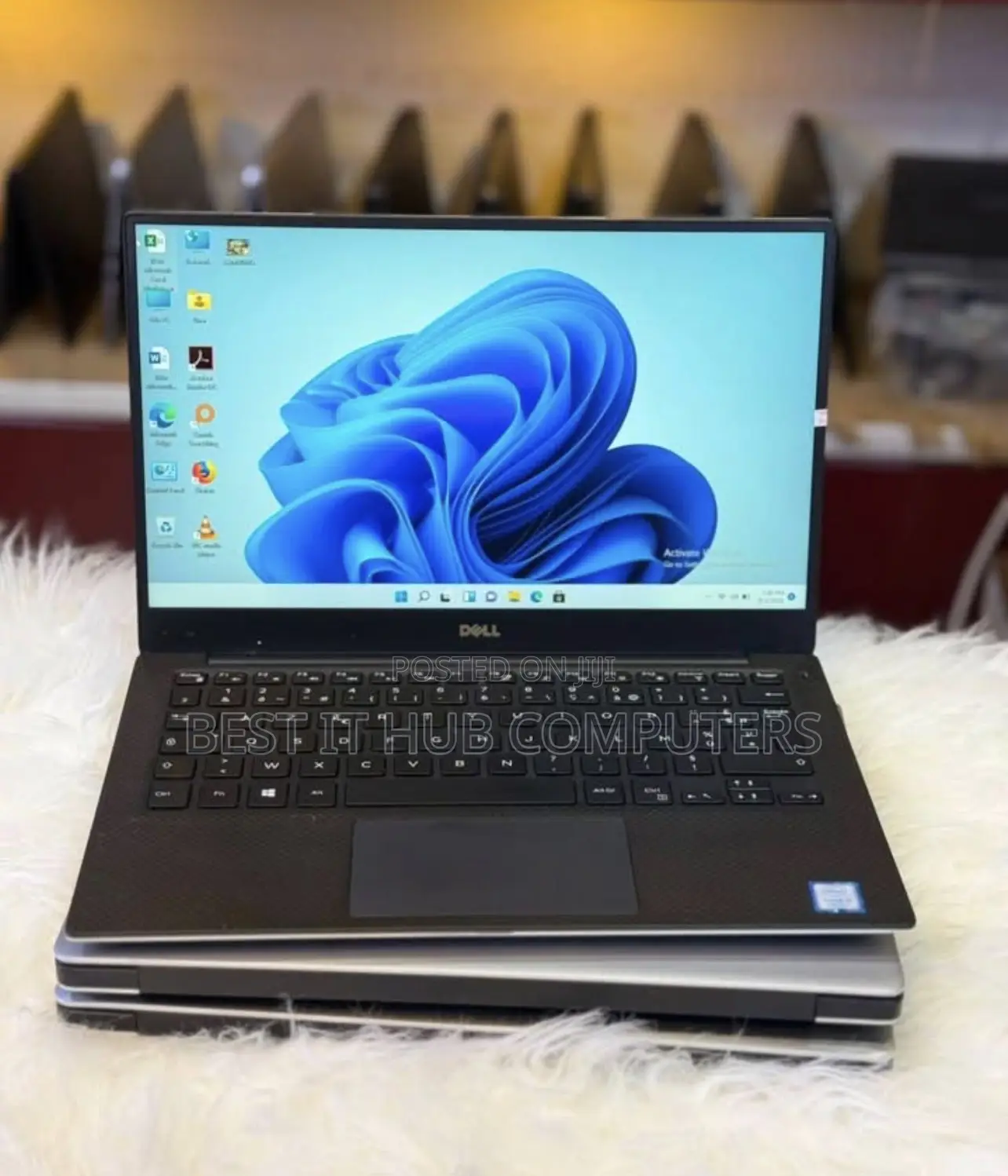 Laptop Dell XPS 13 9350 8GB Intel Core i5 SSD 256GB