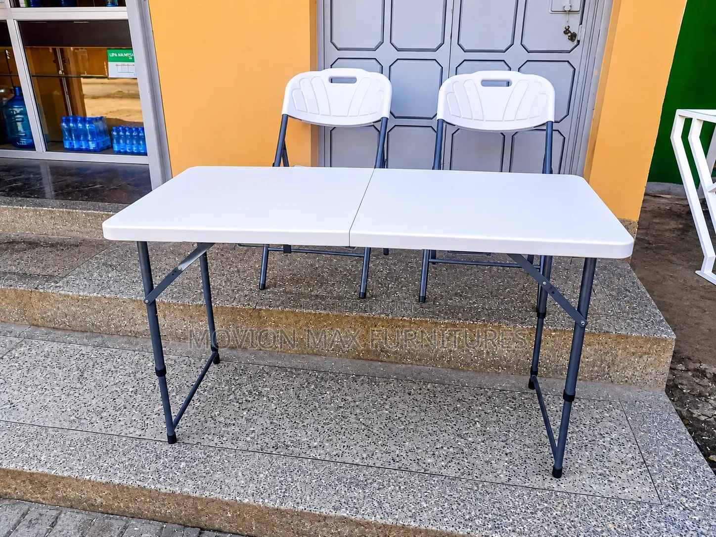 1.2m Rectangular Foldable Table