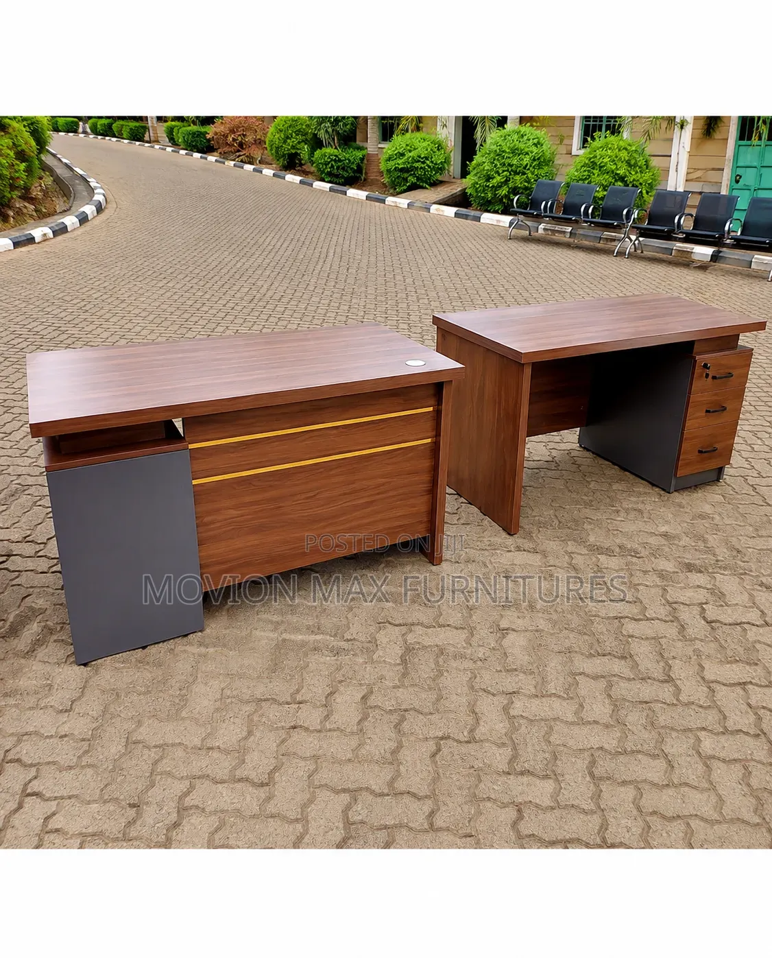 Oxford Executive Desk Office Desk