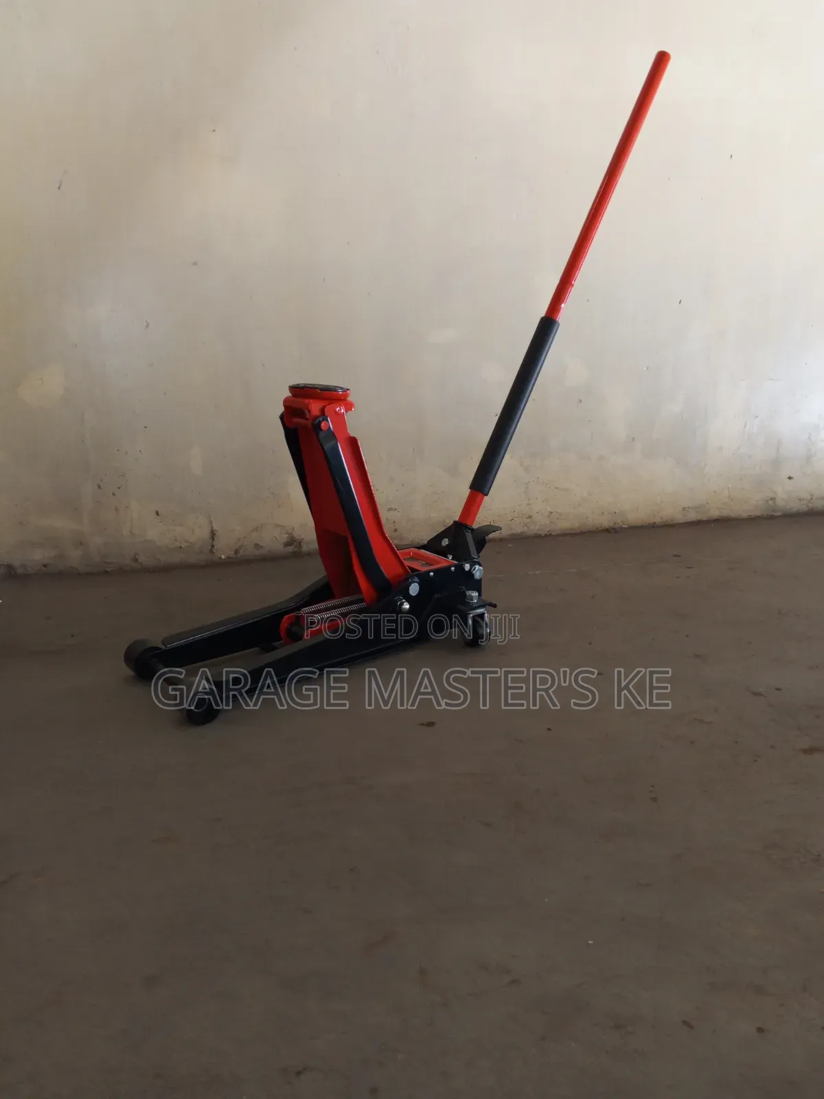 4T Trolley Jack
