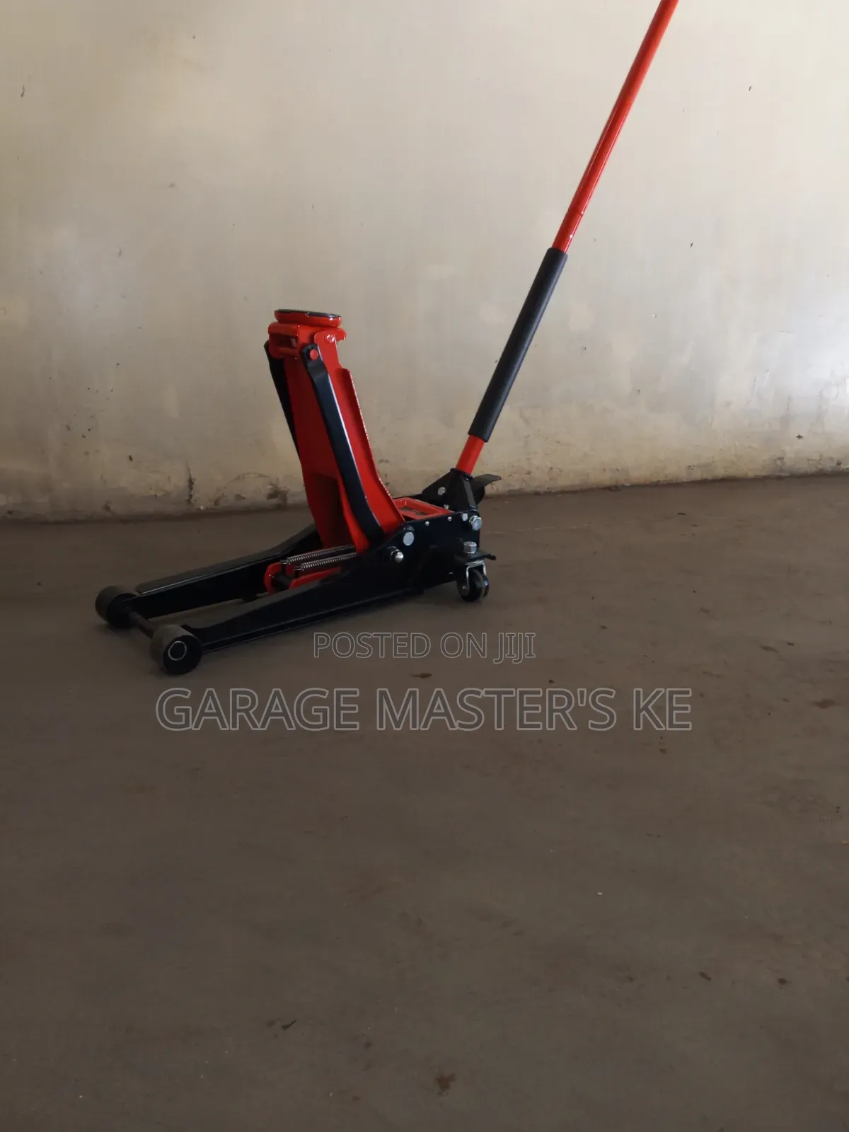 4T Trolley Jack