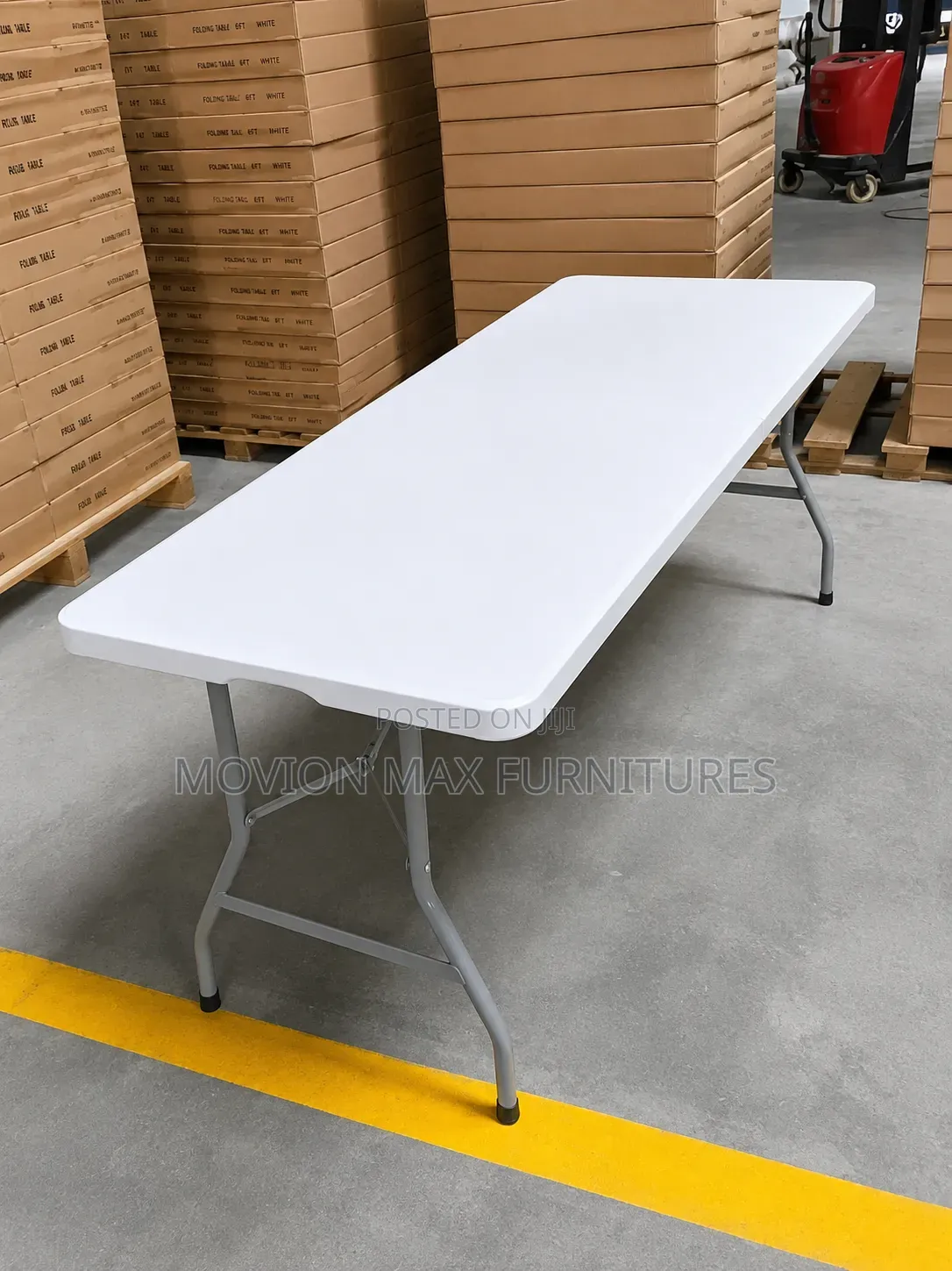 Vantage 1.8m Foldable Table