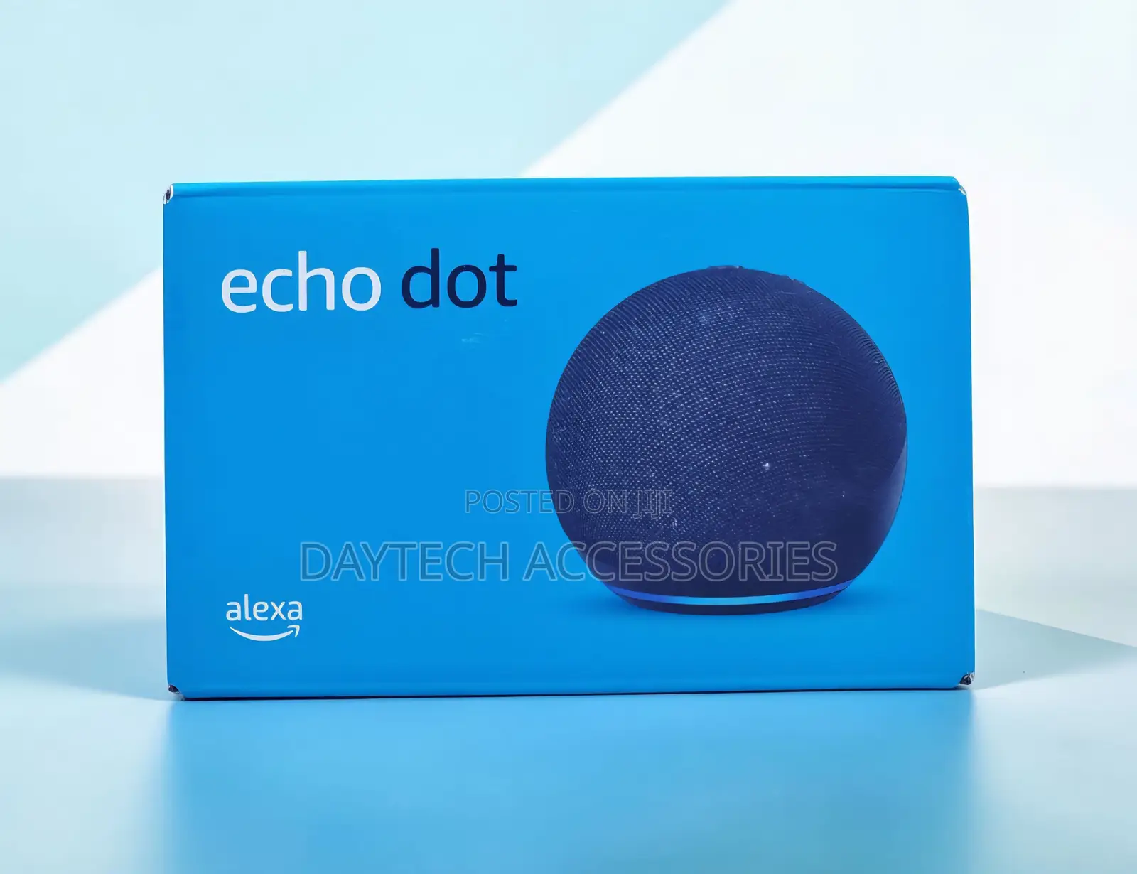 Amazon Echo Dot 5th Gen Smart Speaker - Black