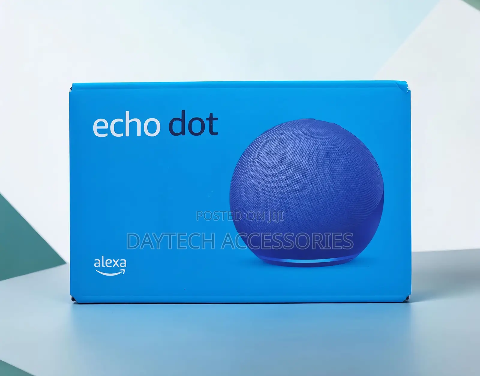Amazon Echo Dot 5th Gen Smart Speaker - Black