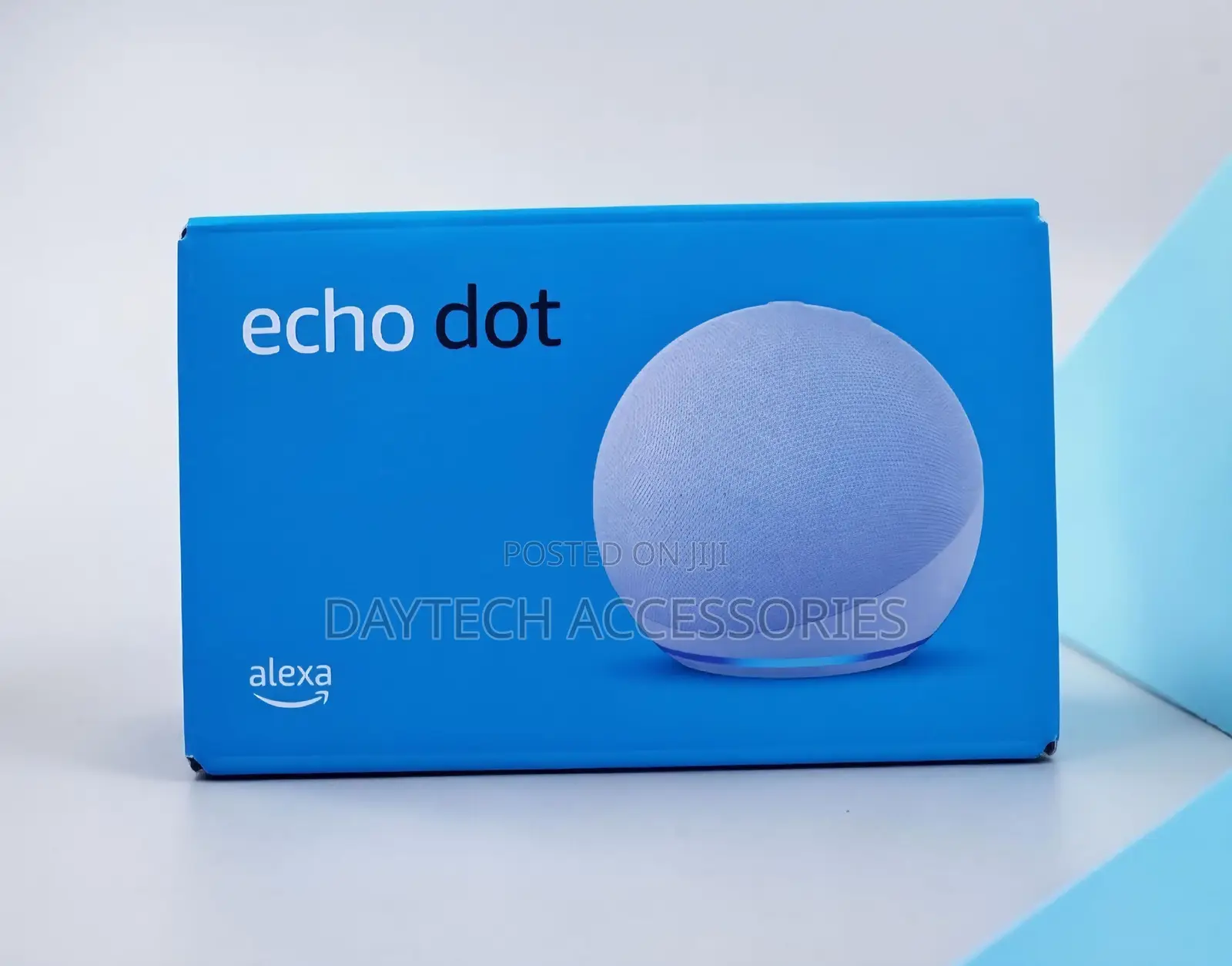 Amazon Echo Dot 5th Gen Smart Speaker - Black