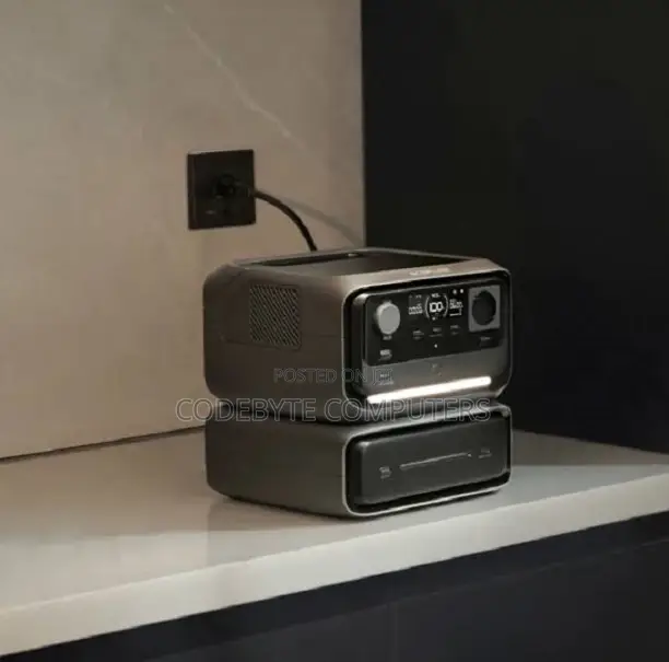 EcoFlow RIVER 3 Max (RIVER 3 Plus + Extra Battery 300)