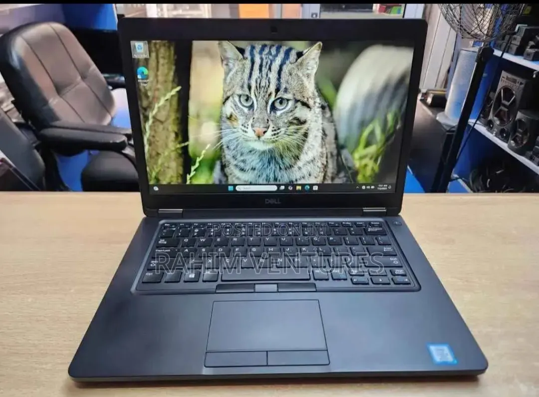 Laptop Dell Latitude 5490 8GB AMD Ryzen 5 SSD 256GB