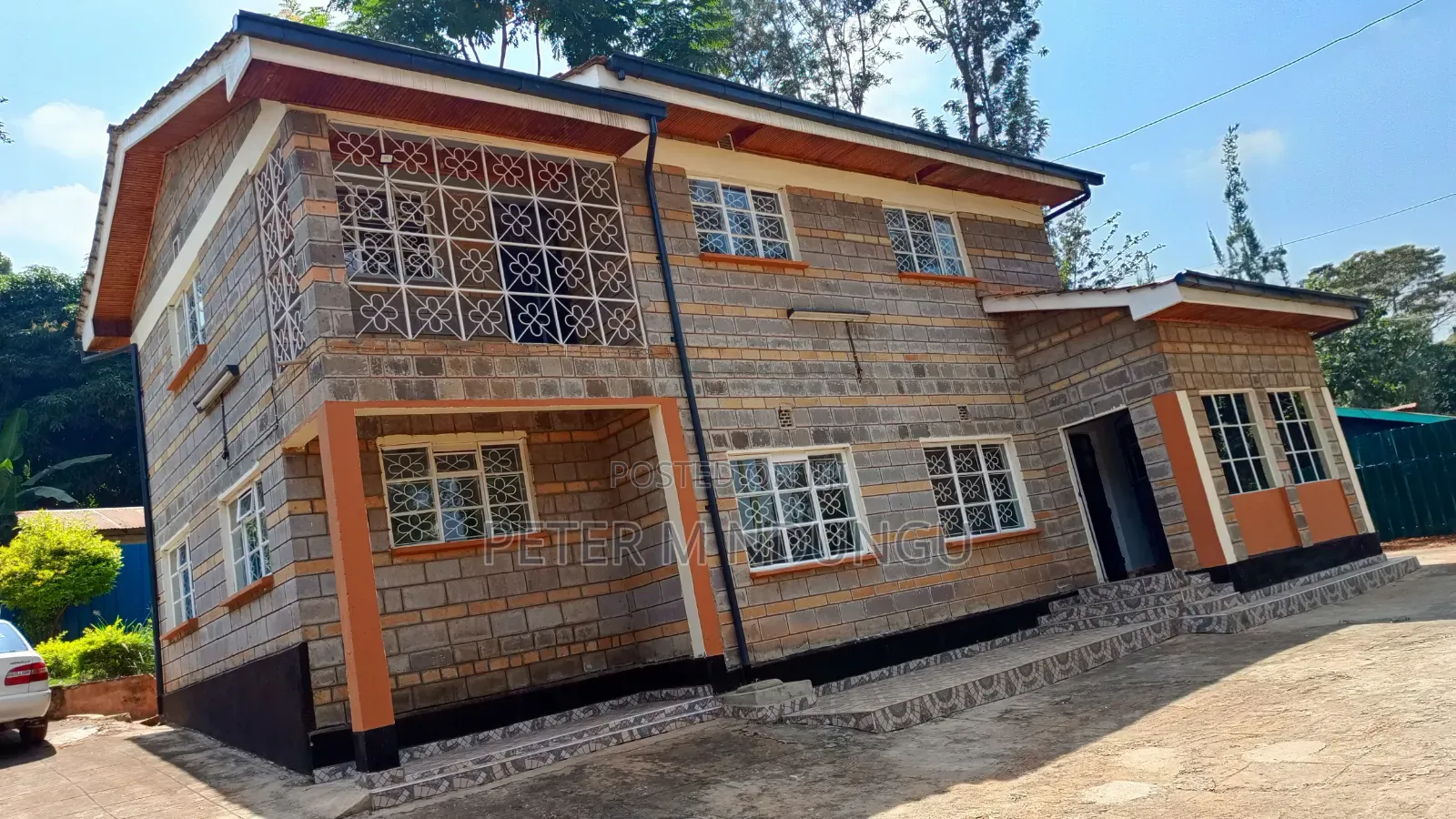 4bdrm Maisonette in Thindigua, Kiambu / Kiambu  for rent