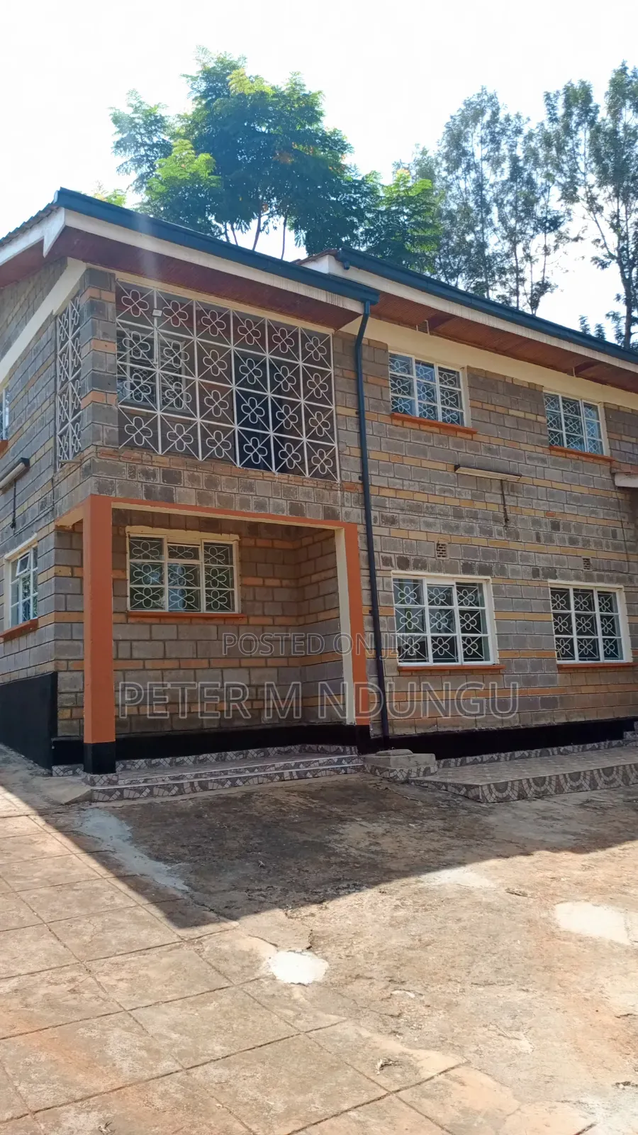 4bdrm Maisonette in Thindigua, Kiambu / Kiambu  for rent