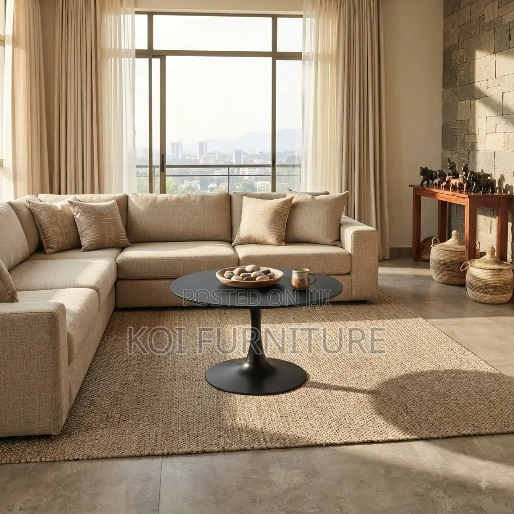 Coffe Table; Home Living Rooms Offices Marble Coffee Table