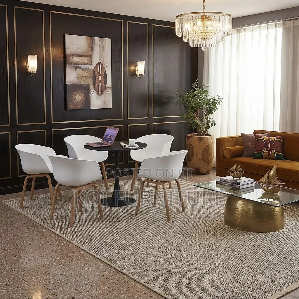 Coffe Table; Home Living Rooms Offices Marble Coffee Table