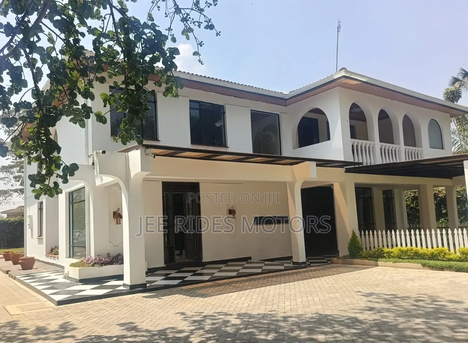 5bdrm House in Garden Estate, Nairobi Central for sale