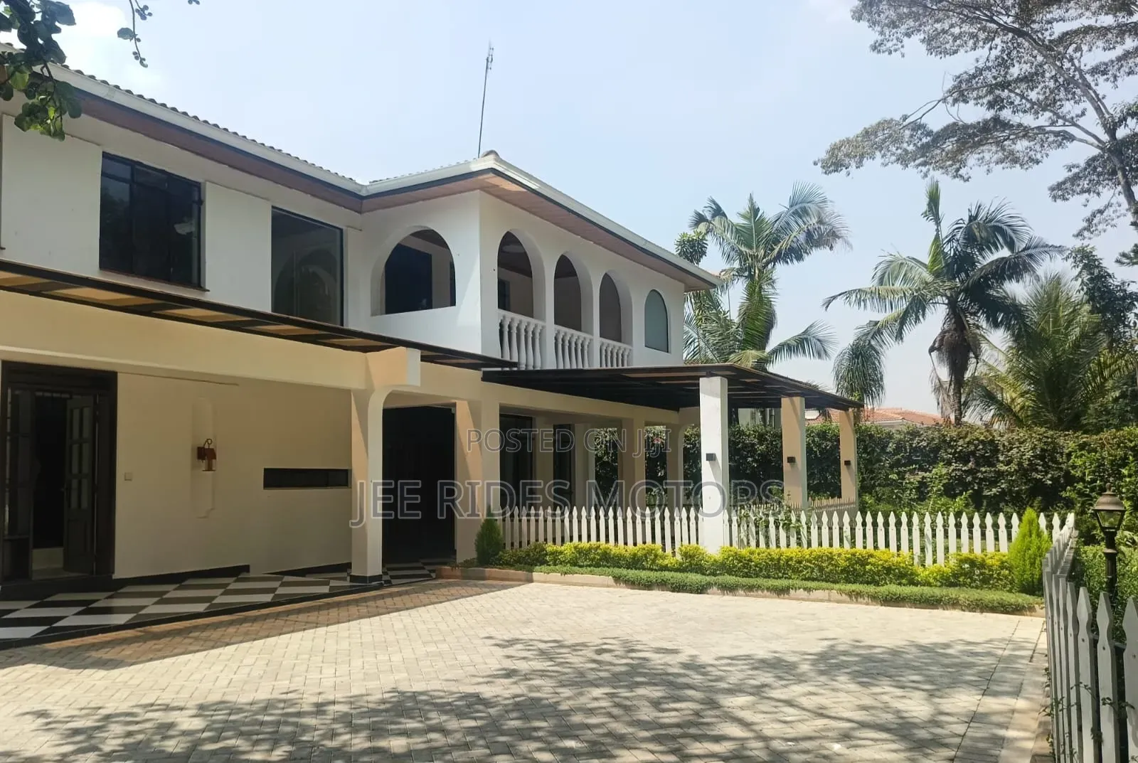 5bdrm House in Garden Estate, Nairobi Central for sale
