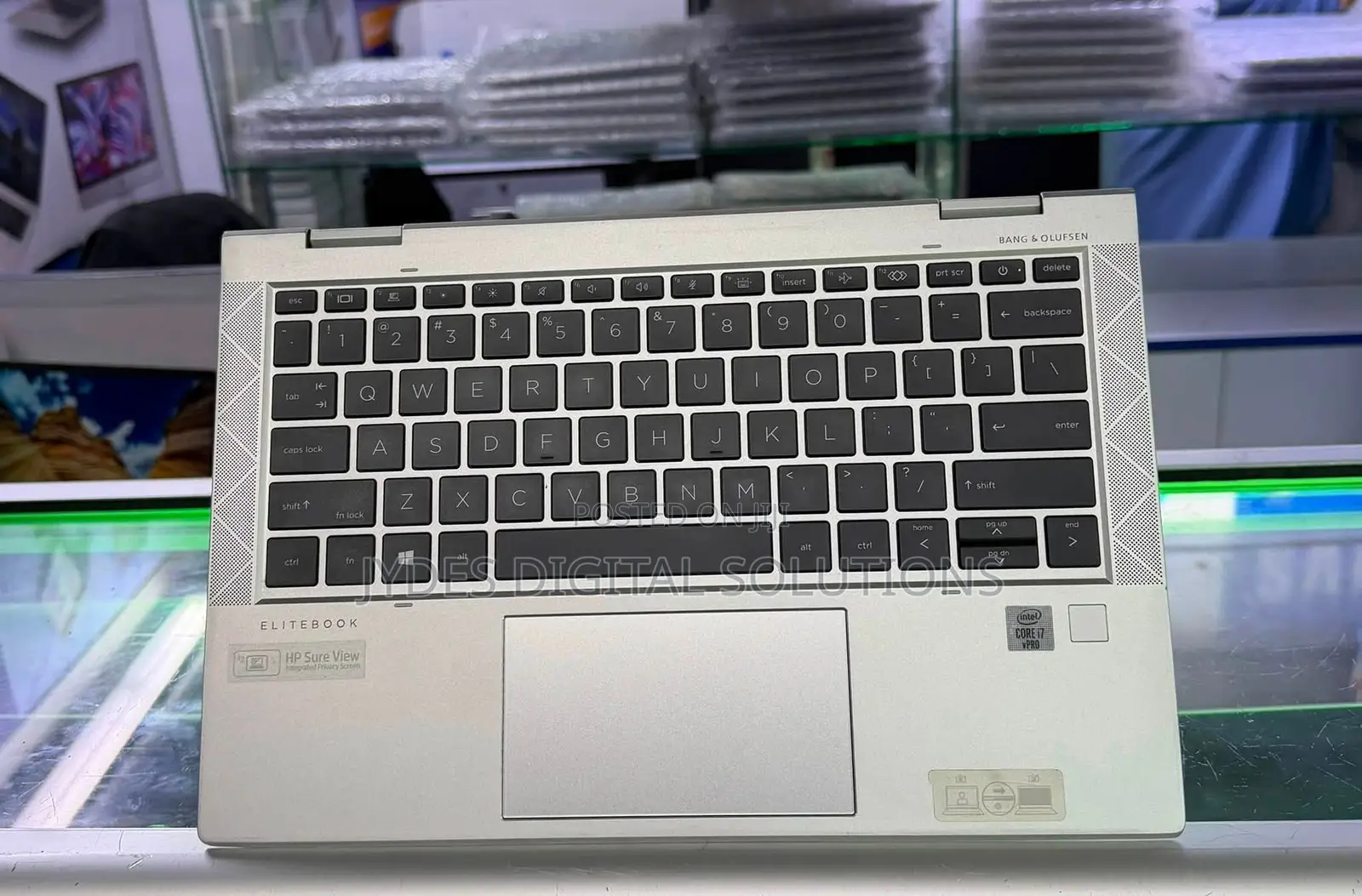 Laptop HP EliteBook 830 G7 16GB Intel Core i5 SSD 512GB