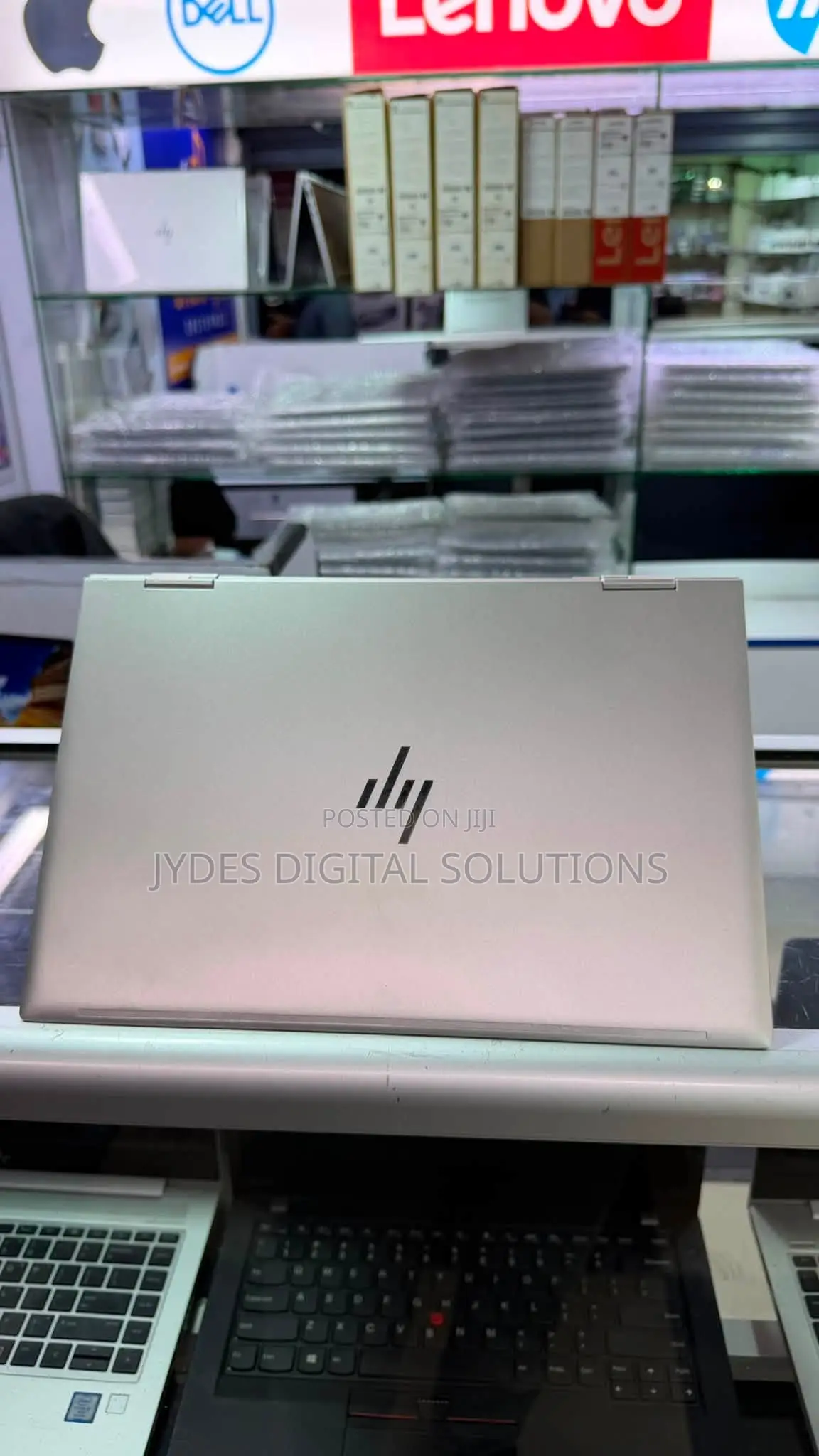 Laptop HP EliteBook 830 G7 16GB Intel Core i5 SSD 512GB