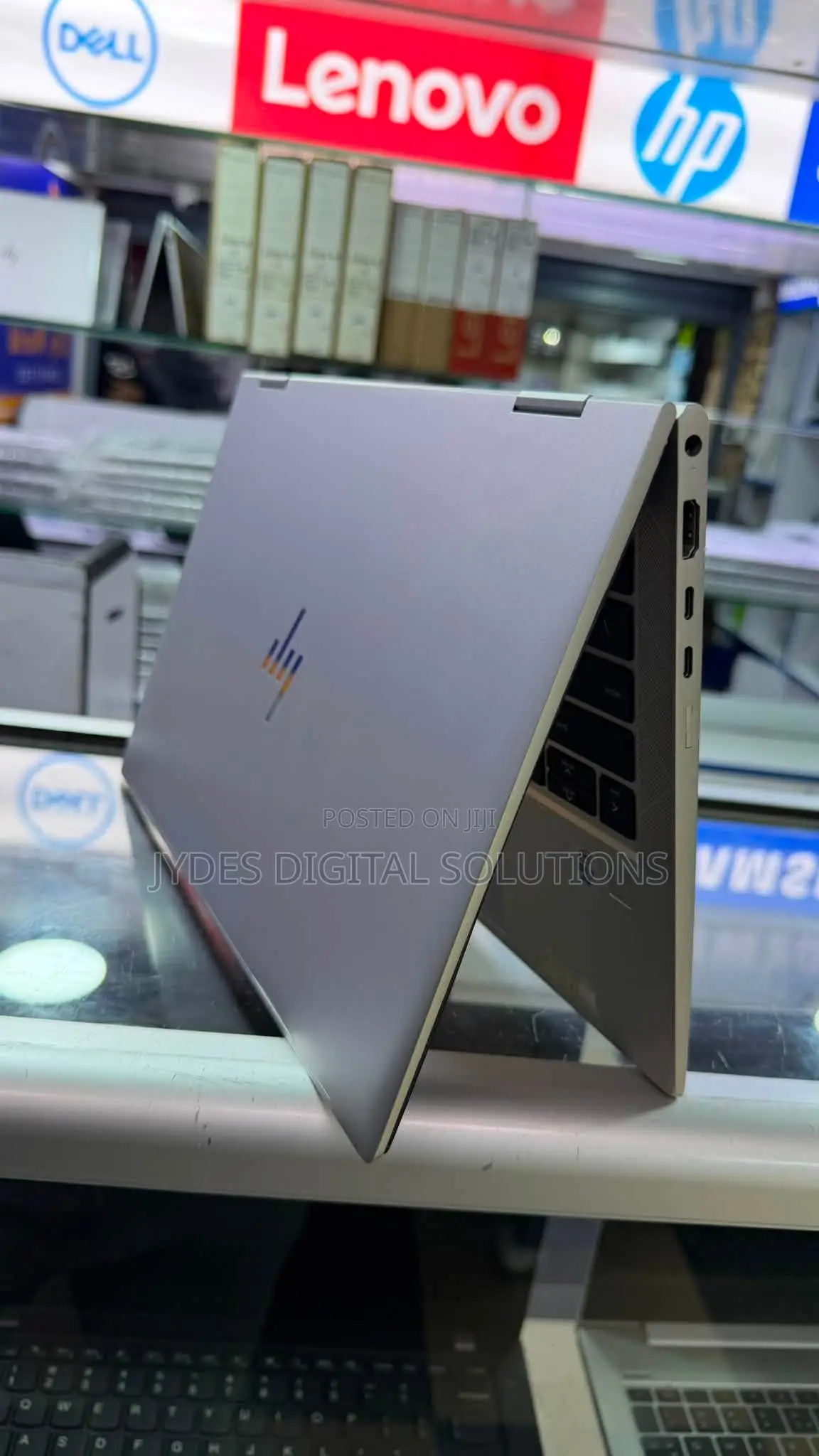 Laptop HP EliteBook 830 G7 16GB Intel Core i5 SSD 512GB