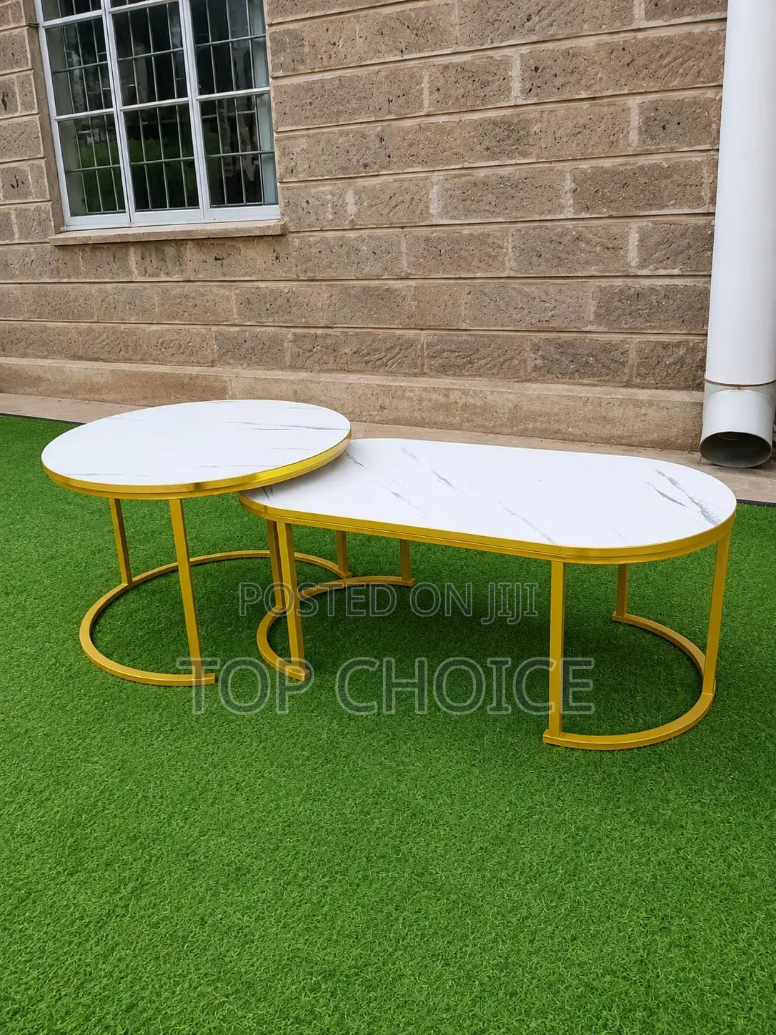Glass Coffee Tables / Center Tables