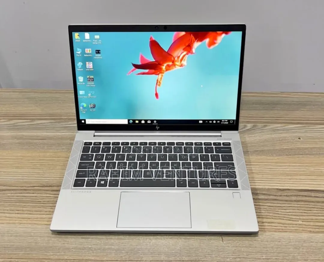 Laptop HP EliteBook 845 G8 8GB AMD Ryzen 3 SSD 256GB