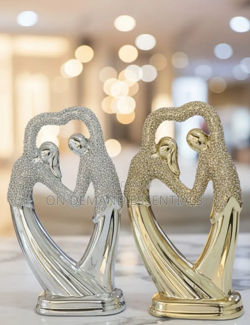Dancing Sculpture Decor