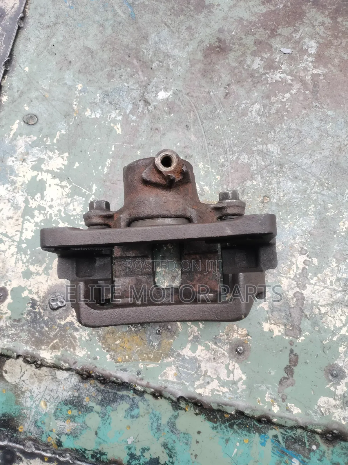 Prado 130 Rear Caliper