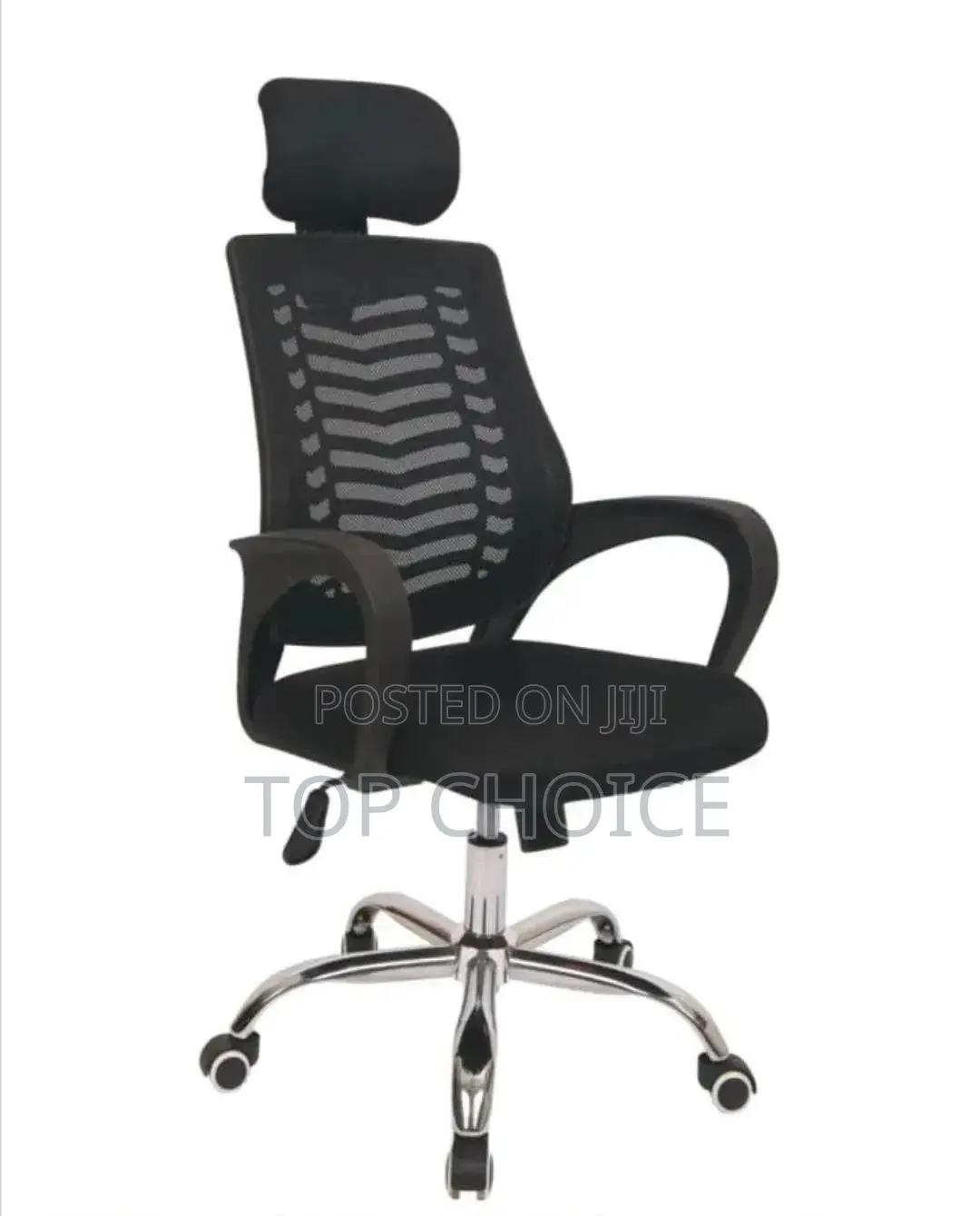 Office Chairs ; Headrest