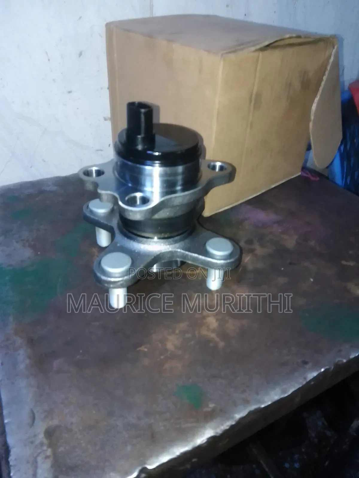 Rear Wheel Hub Daihatsu Mira, Toyota Passo
