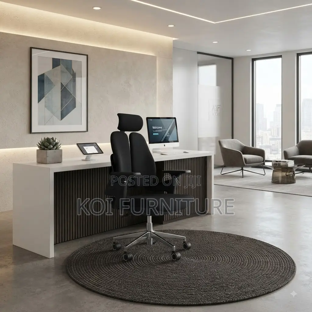 Office Chairs; Orthopedic Long Working Lumbar Supportive Office Seat