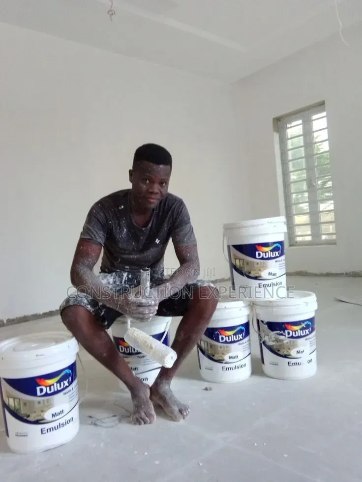 Painting/Interior Painting Work