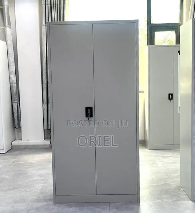 Office Cabinet : Office Metal Filing 2-Door Cabinet