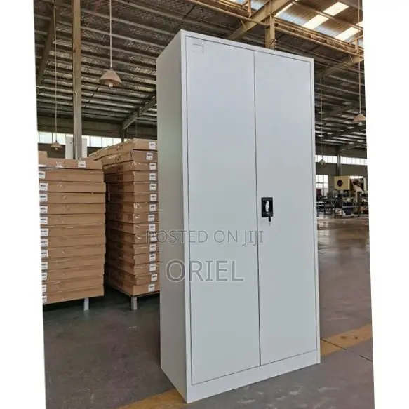 Office Cabinet : Office Metal Filing 2-Door Cabinet