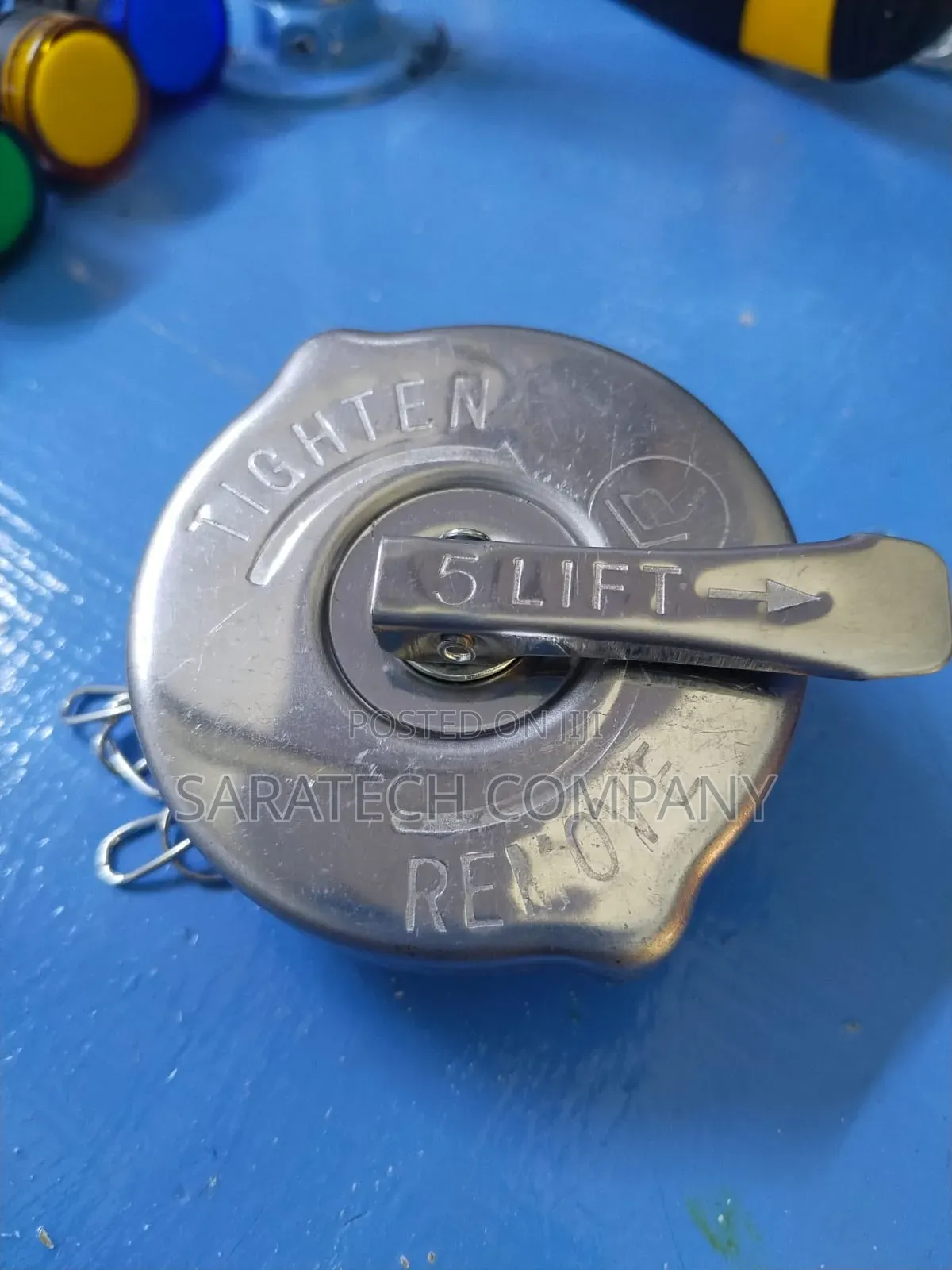 Radiator Cap