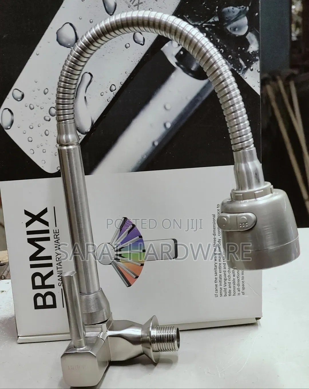 Kitchen Tap