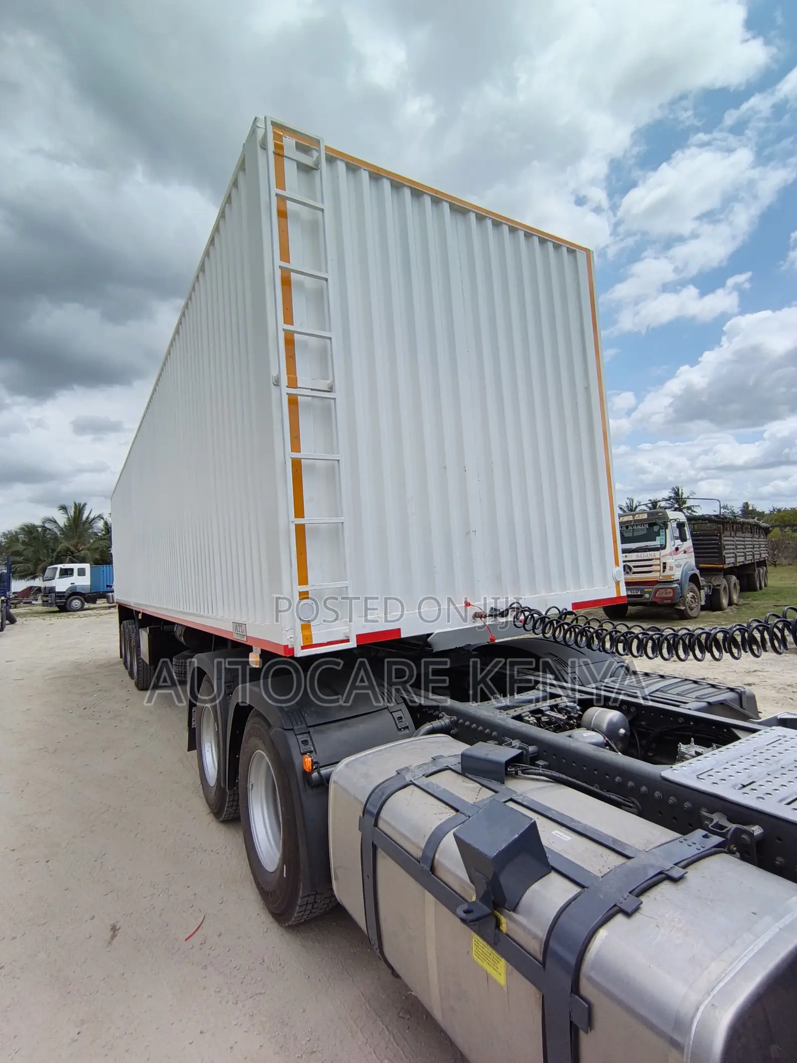 Atl Coverbody Trailer