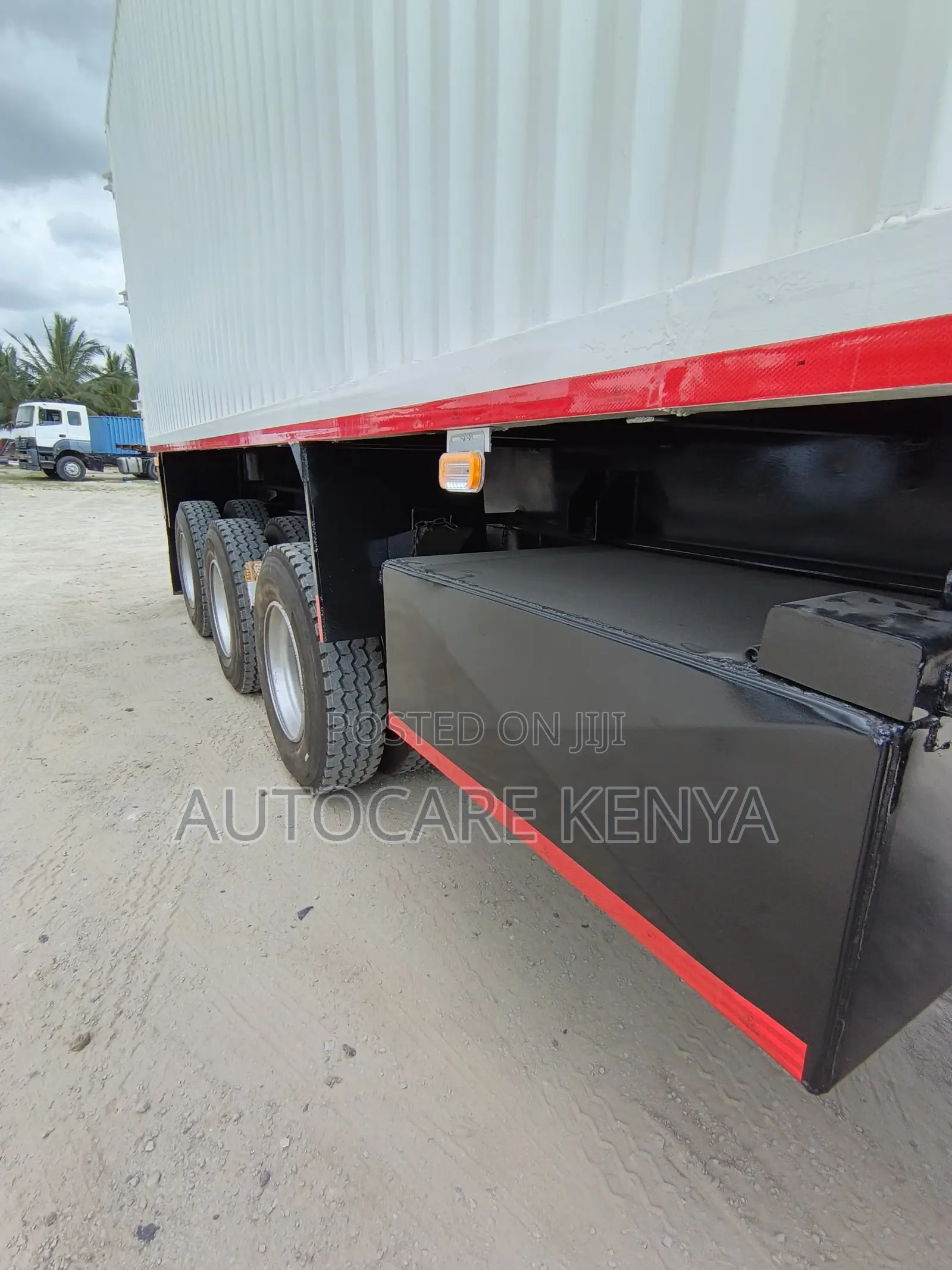 Atl Coverbody Trailer