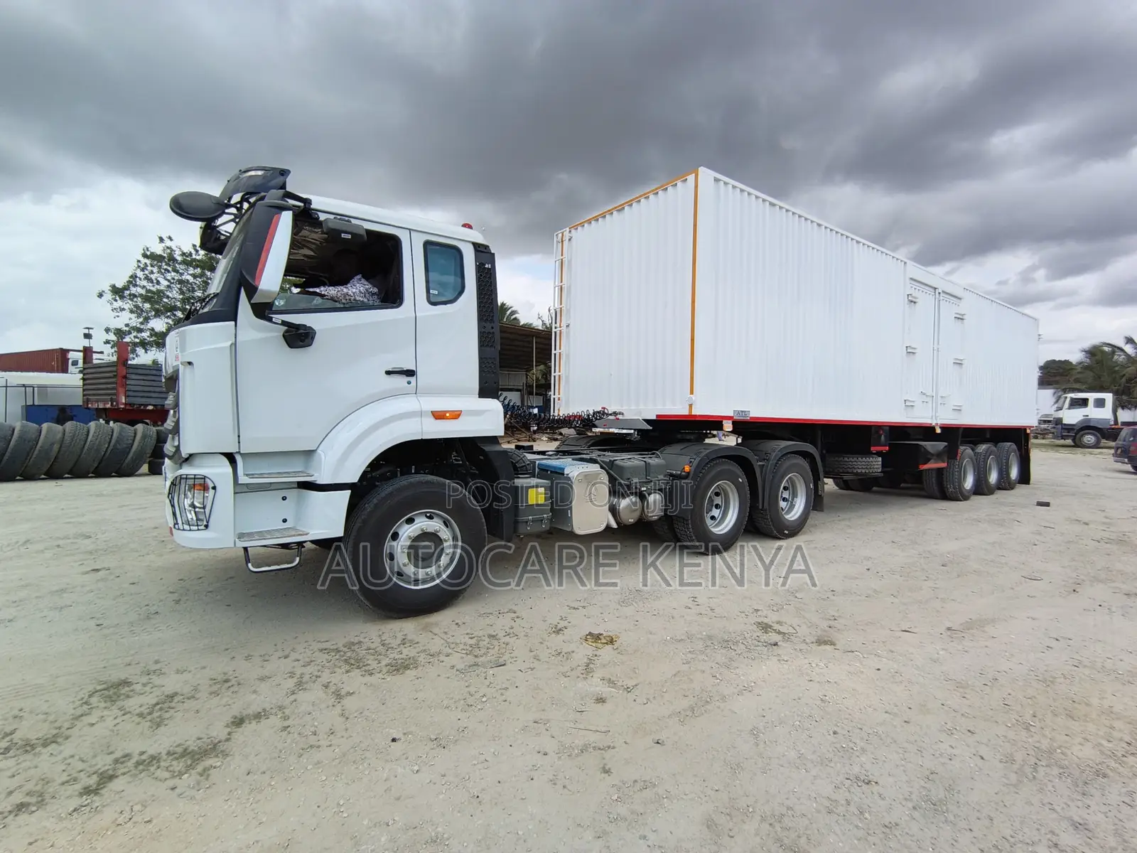 Atl Coverbody Trailer