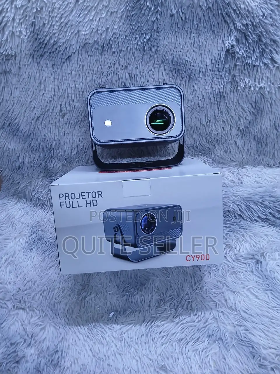 CY900 Full HD Projector | Home Cinema Movie Projector