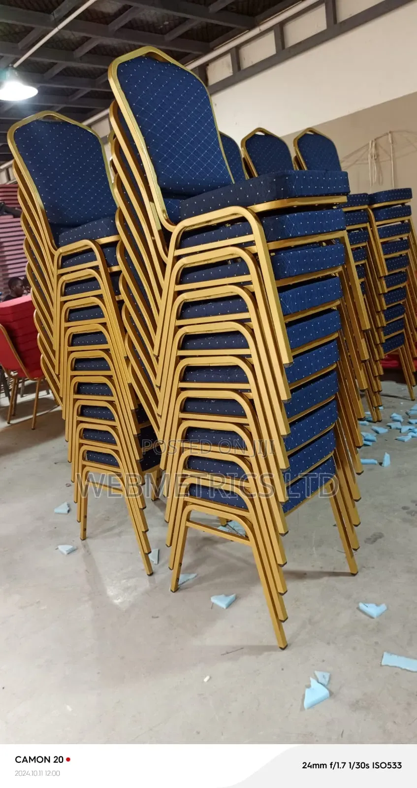 Church Chair