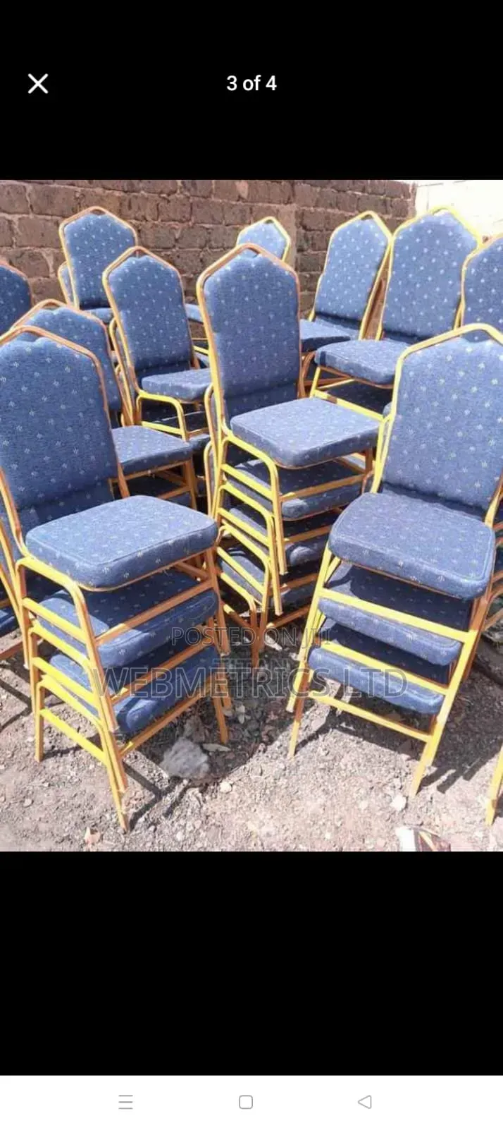 Church Chair