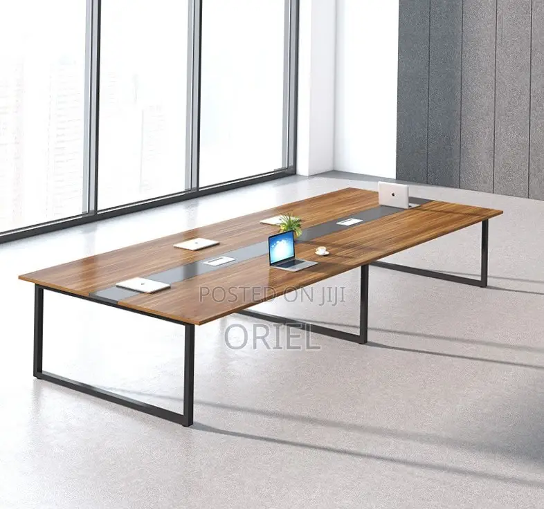Office Table : 240CM Large Office Conference Table