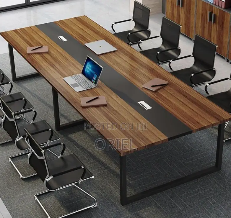 Office Table : 240CM Large Office Conference Table