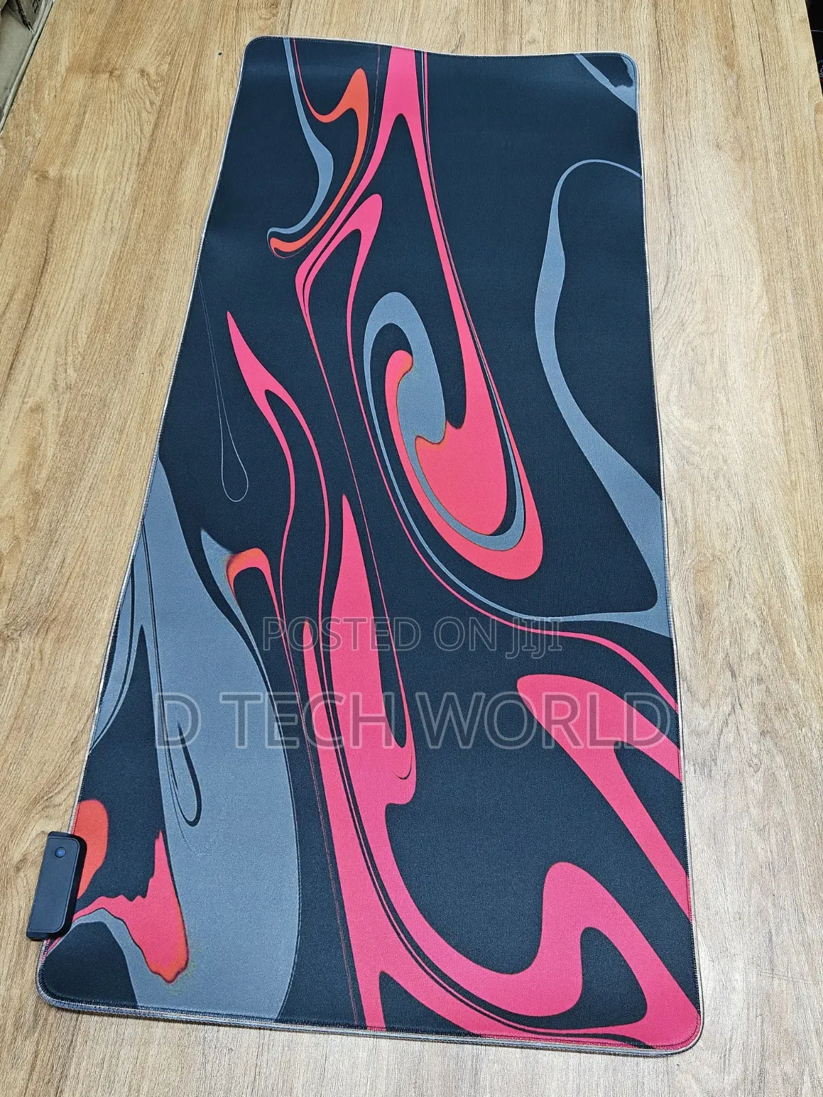Led Gaming Mousepads